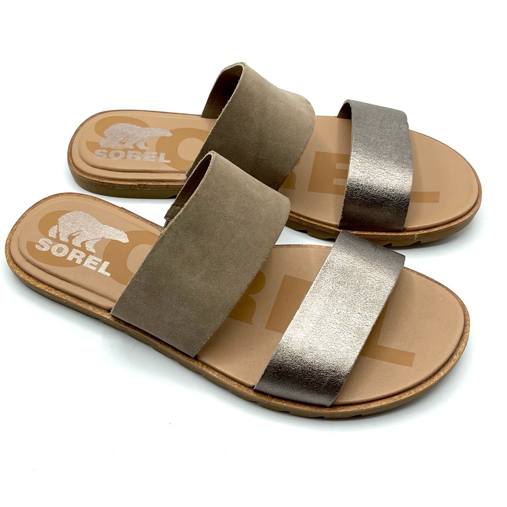 Sorel Ella II Slides